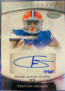 Trevon Grimes