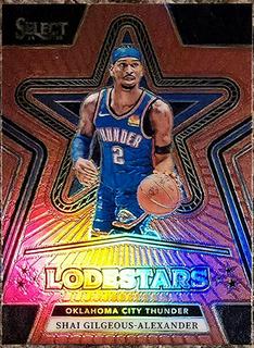 Shai Gilgeous-Alexander