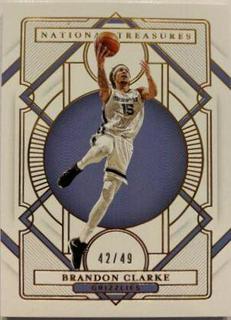 Brandon Clarke