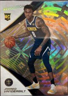 Jarred Vanderbilt
