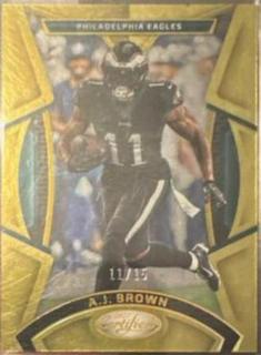 A. J. Brown