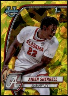 Aiden Sherrell