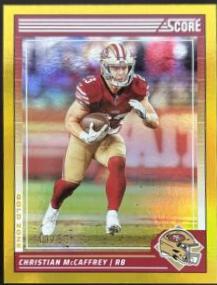 Christian McCaffrey