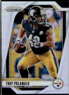 Troy Polamalu