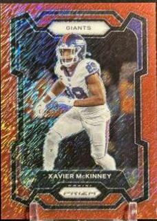 Xavier McKinney