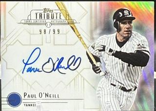 Paul O'Neill