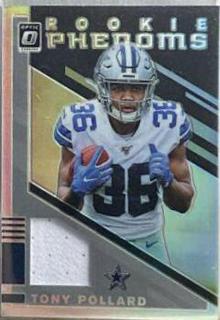 Tony Pollard