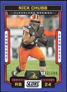 Nick Chubb