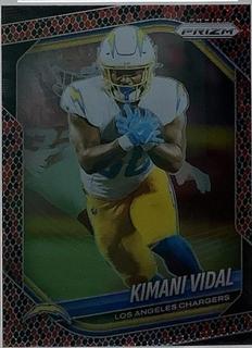 Kimani Vidal