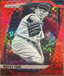 Whitey Ford