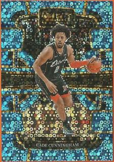 Cade Cunningham
