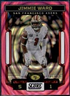 Jimmie Ward