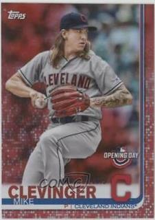 Mike Clevinger