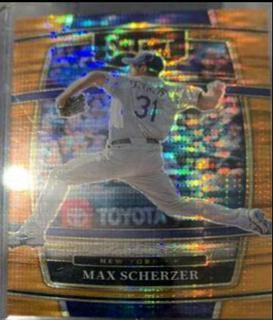 Max Scherzer
