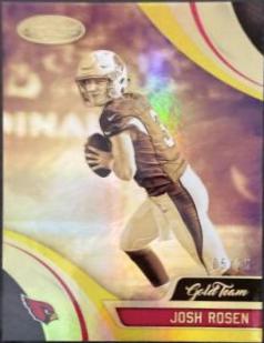 Josh Rosen [] #GT-JOR