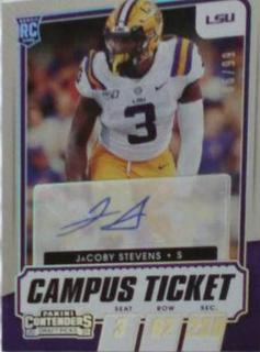 JaCoby Stevens