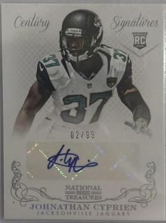 Johnathan Cyprien
