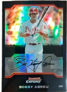 Bobby Abreu