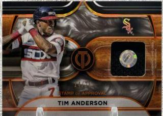 Tim Anderson
