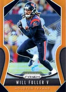 Will Fuller V