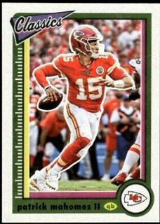 Patrick Mahomes II