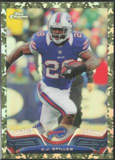 C.J. Spiller