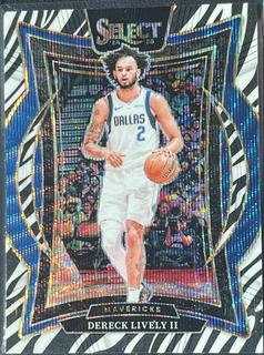Dereck Lively II