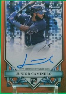 Junior Caminero