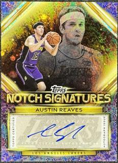 Austin Reaves
