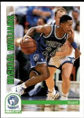 Micheal Williams #426