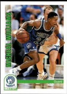 Micheal Williams