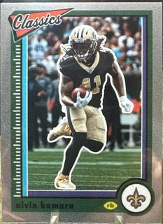 Alvin Kamara