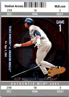 Alex Rodriguez