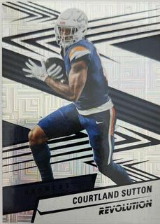 Courtland Sutton