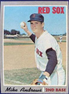 Mike Andrews