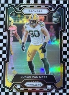 Lukas Van Ness