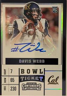 Davis Webb