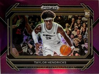Taylor Hendricks