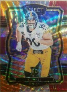 T.J. Watt