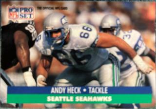 ANDY HECK