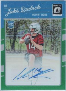 Jake Rudock