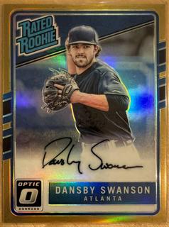 Dansby Swanson