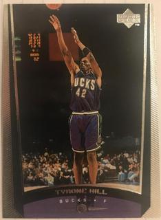 Tyrone Hill