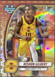 Keshon Gilbert