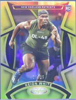 Keion White