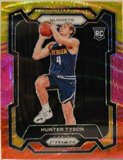 Hunter Tyson