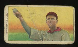 Barney Pelty