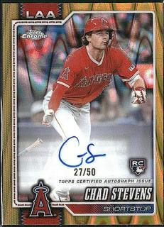 Chad Stevens