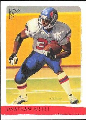 Jonathan Wells #183