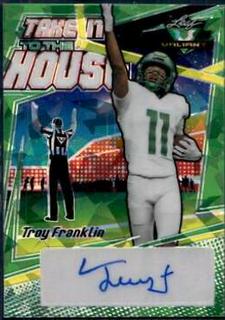 Troy Franklin